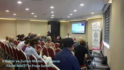 Istranca Yıldız Dağı Festival Projesi